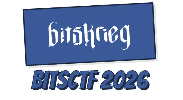 BITSCTF 2026