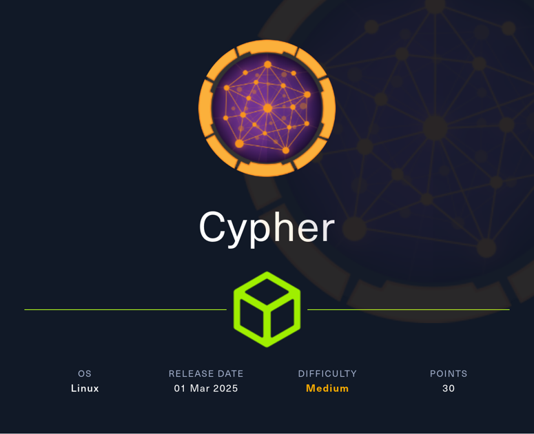 HTB: Cypher