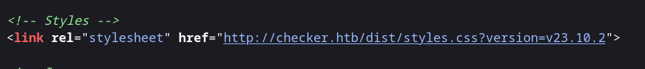bookstack version