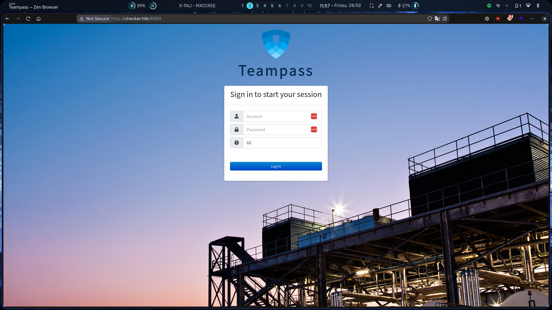 teampass